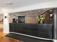 First Hotel Millenium recepetion